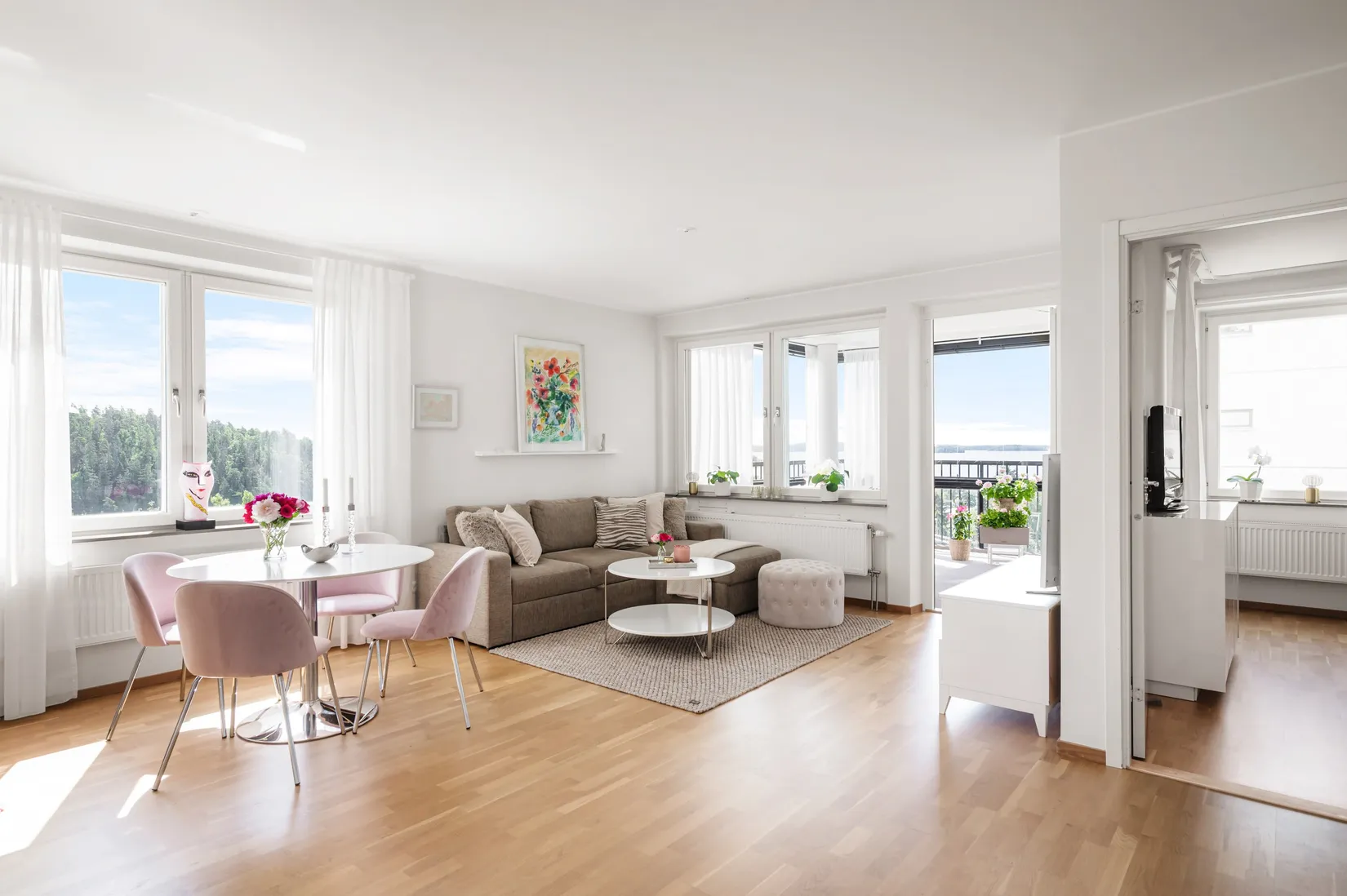 Bostadsrätt, Tallrisvägen 1, Centrum, Upplands-Bro