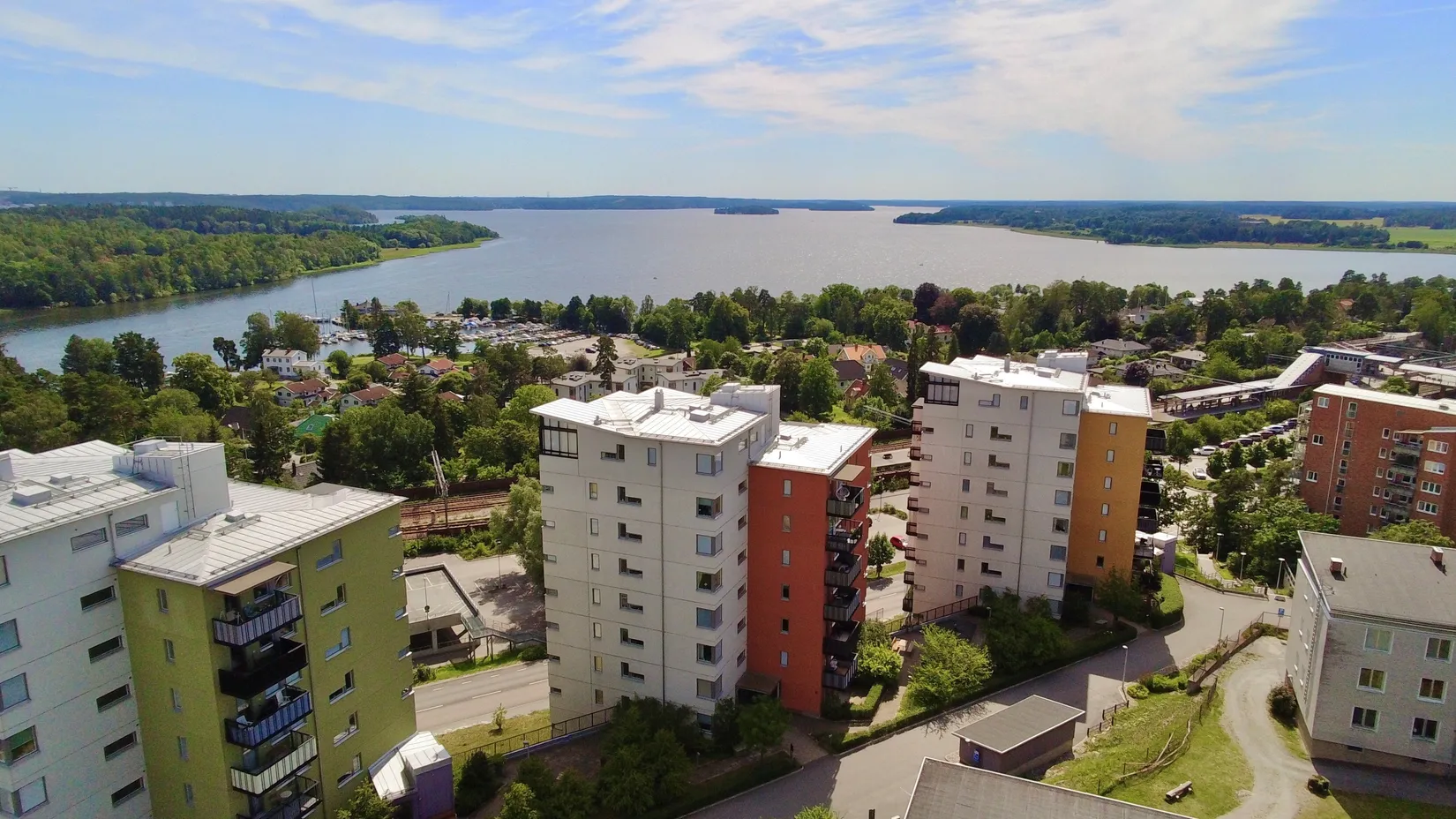 Bostadsrätt, Tallrisvägen 1, Centrum, Upplands-Bro