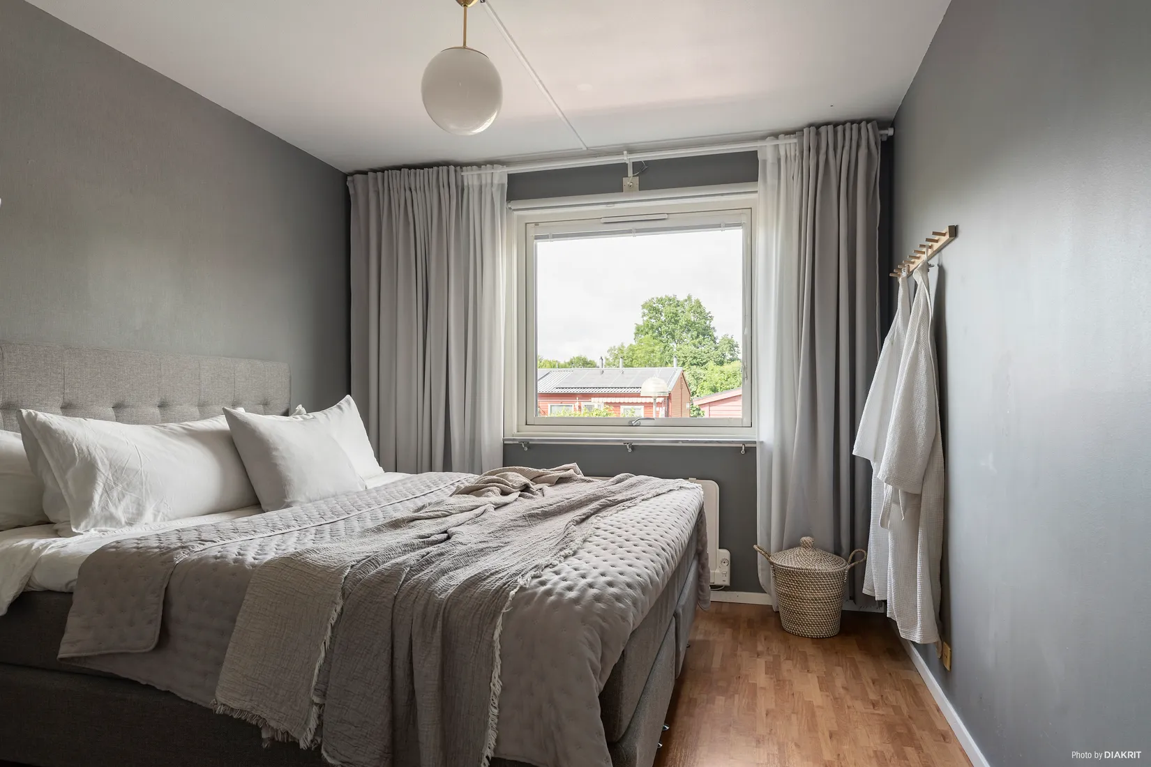 Radhus, Tunavägen 15, Upplands-Bro
