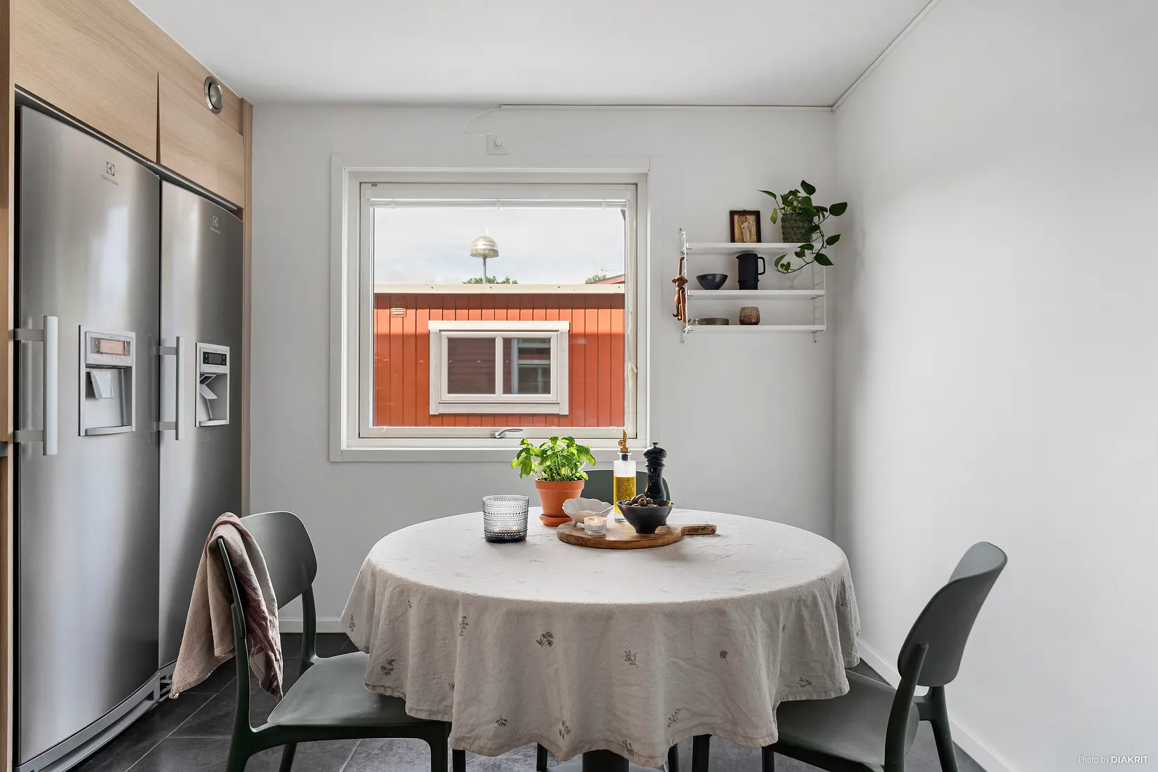 Radhus, Tunavägen 15, Upplands-Bro