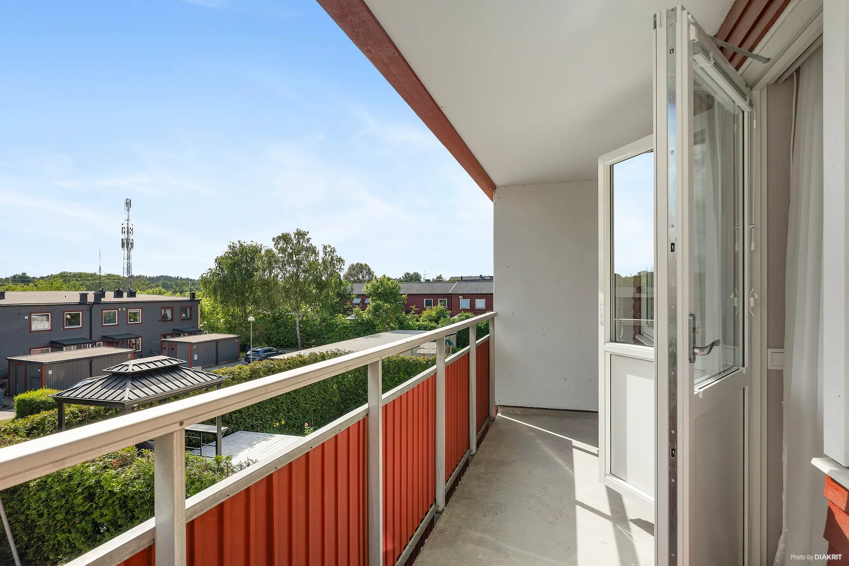 Radhus, Tunavägen 15, Upplands-Bro