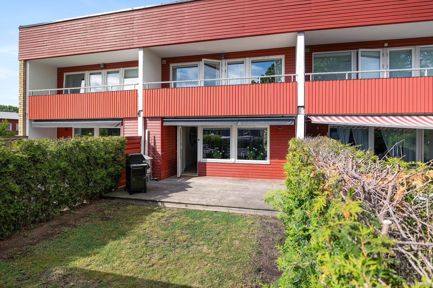 Radhus, Tunavägen 15, Upplands-Bro