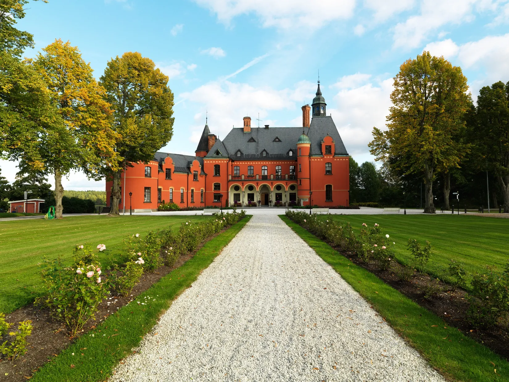 Radhus, Tunavägen 15, Upplands-Bro