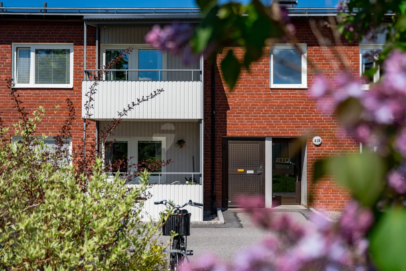 Bostadsrätt, Kummingatan 43B, Årsta, Uppsala