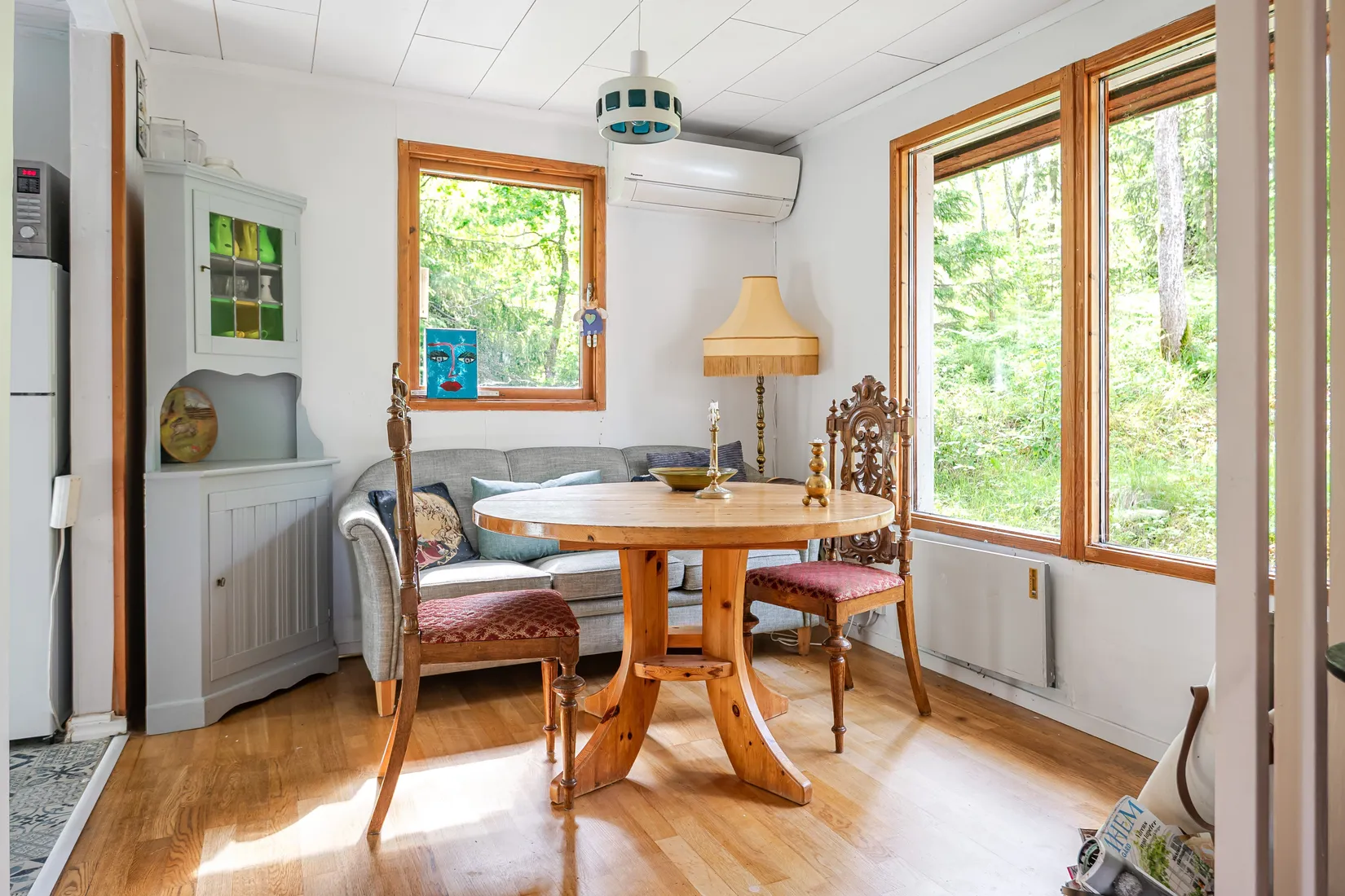 Fritidshus, Ljungbacken 177, Orrhammar, Flen