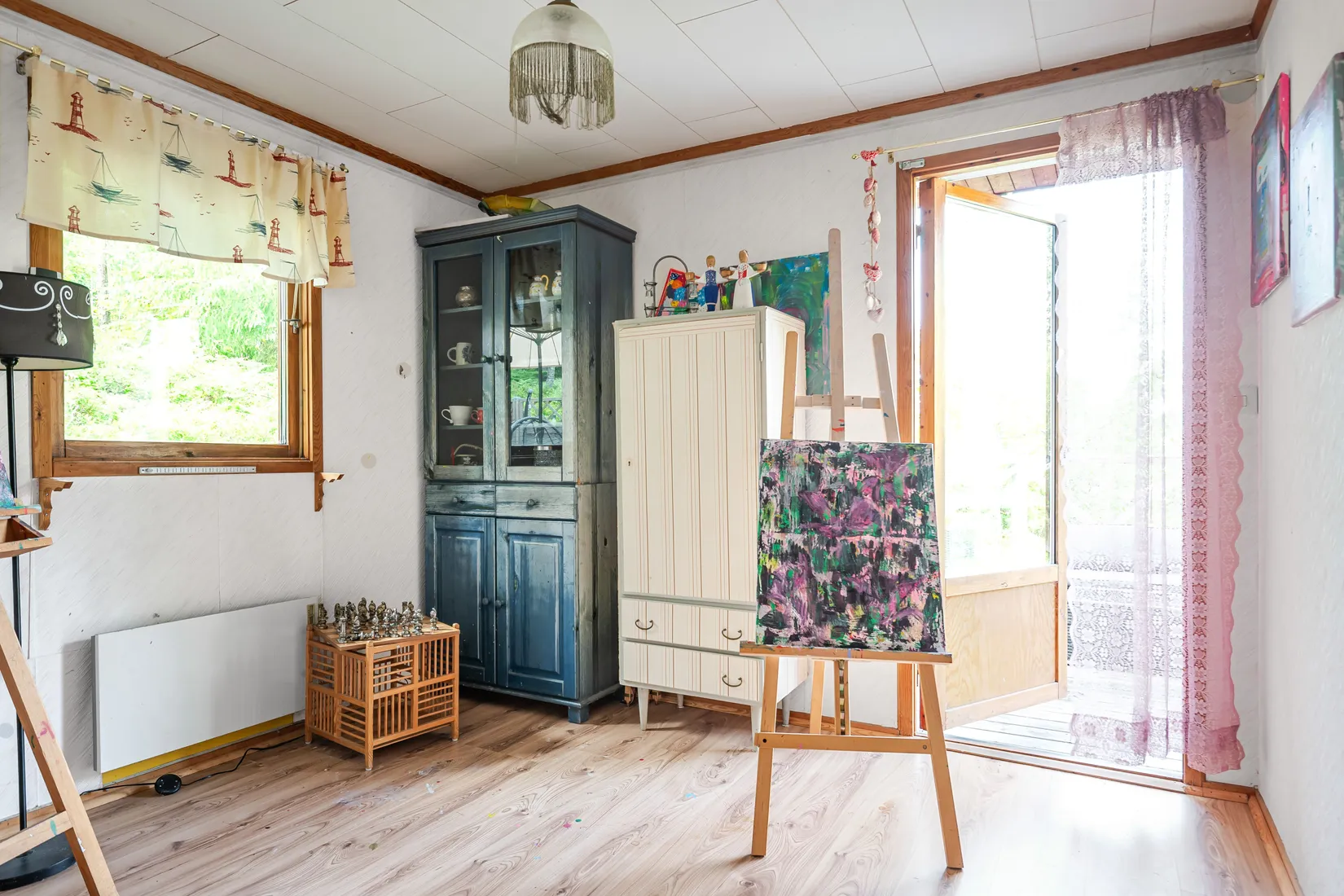 Fritidshus, Ljungbacken 177, Orrhammar, Flen