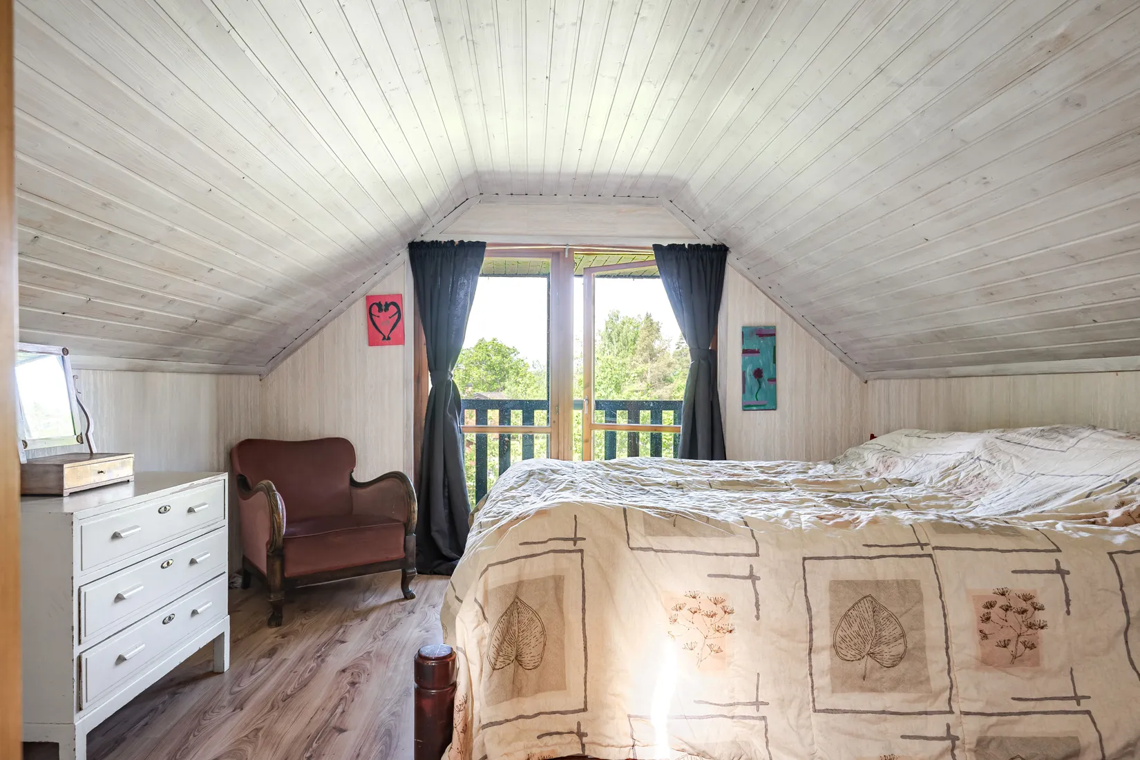 Fritidshus, Ljungbacken 177, Orrhammar, Flen