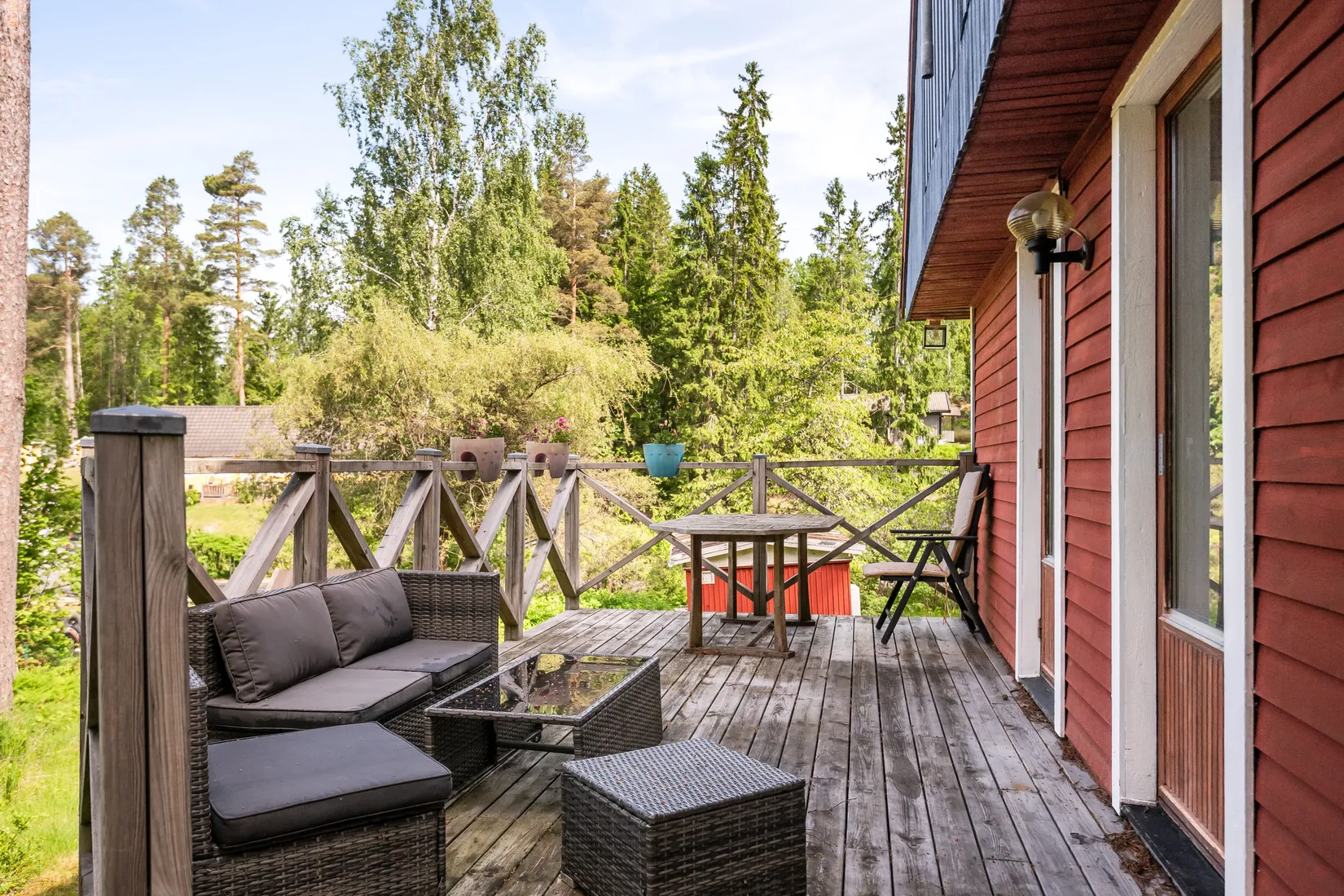 Fritidshus, Ljungbacken 177, Orrhammar, Flen