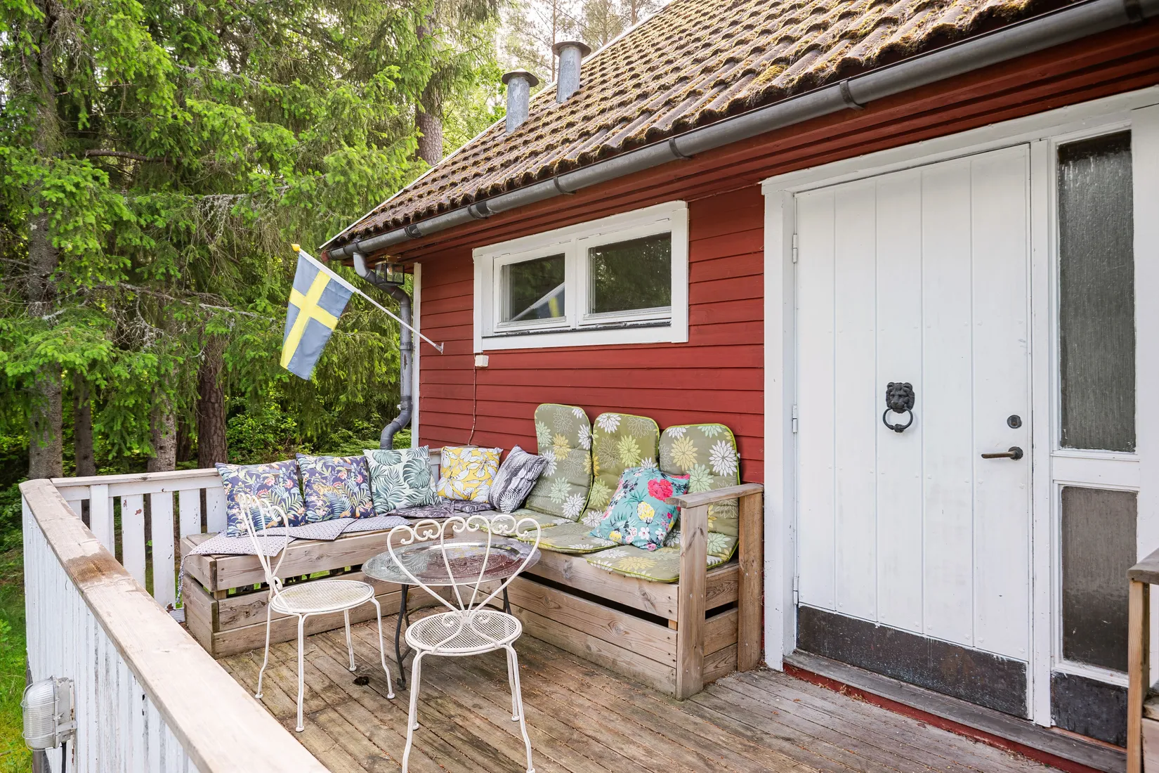 Fritidshus, Ljungbacken 177, Orrhammar, Flen