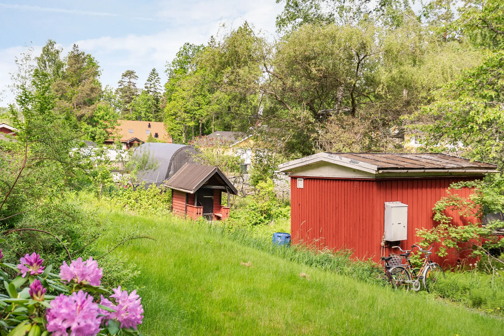 Fritidshus, Ljungbacken 177, Orrhammar, Flen