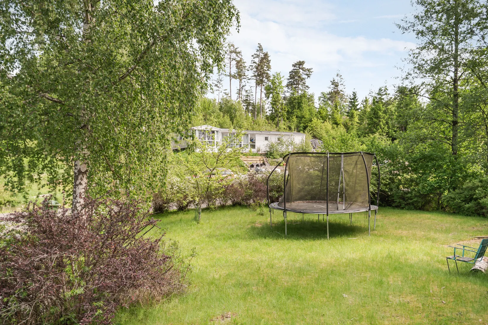 Fritidshus, Ljungbacken 177, Orrhammar, Flen