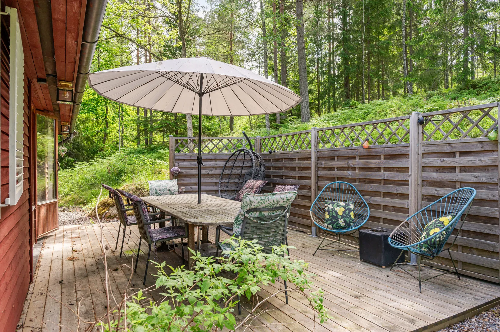 Fritidshus, Ljungbacken 177, Orrhammar, Flen