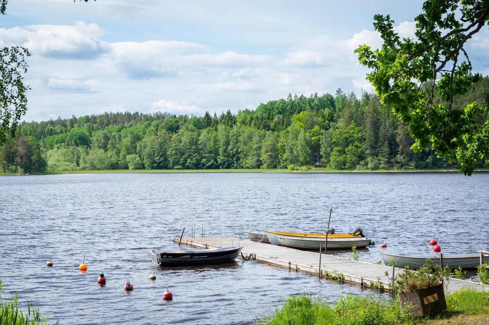 Fritidshus, Ljungbacken 177, Orrhammar, Flen