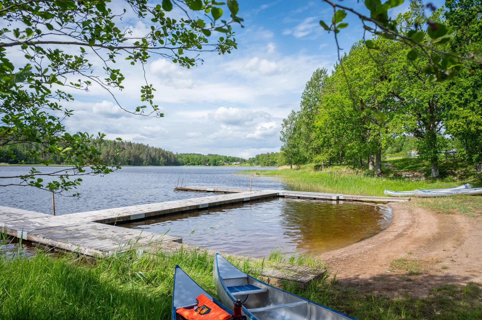 Fritidshus, Ljungbacken 177, Orrhammar, Flen