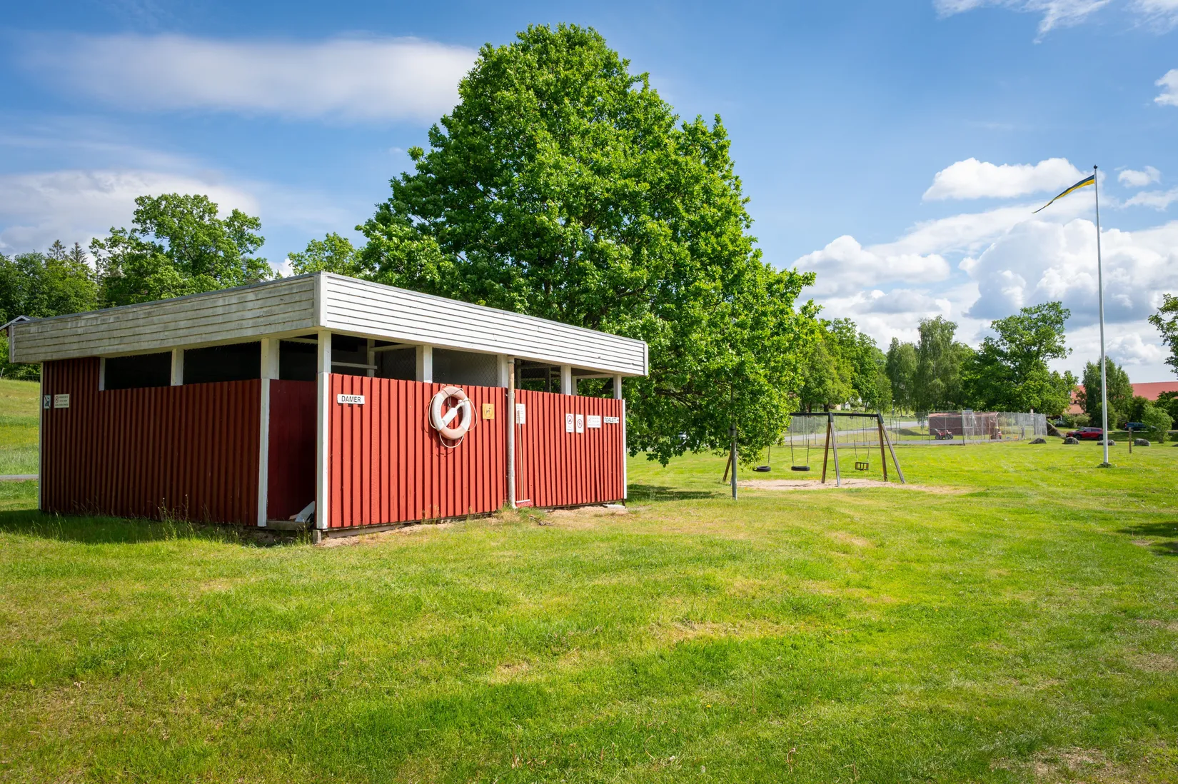 Fritidshus, Ljungbacken 177, Orrhammar, Flen