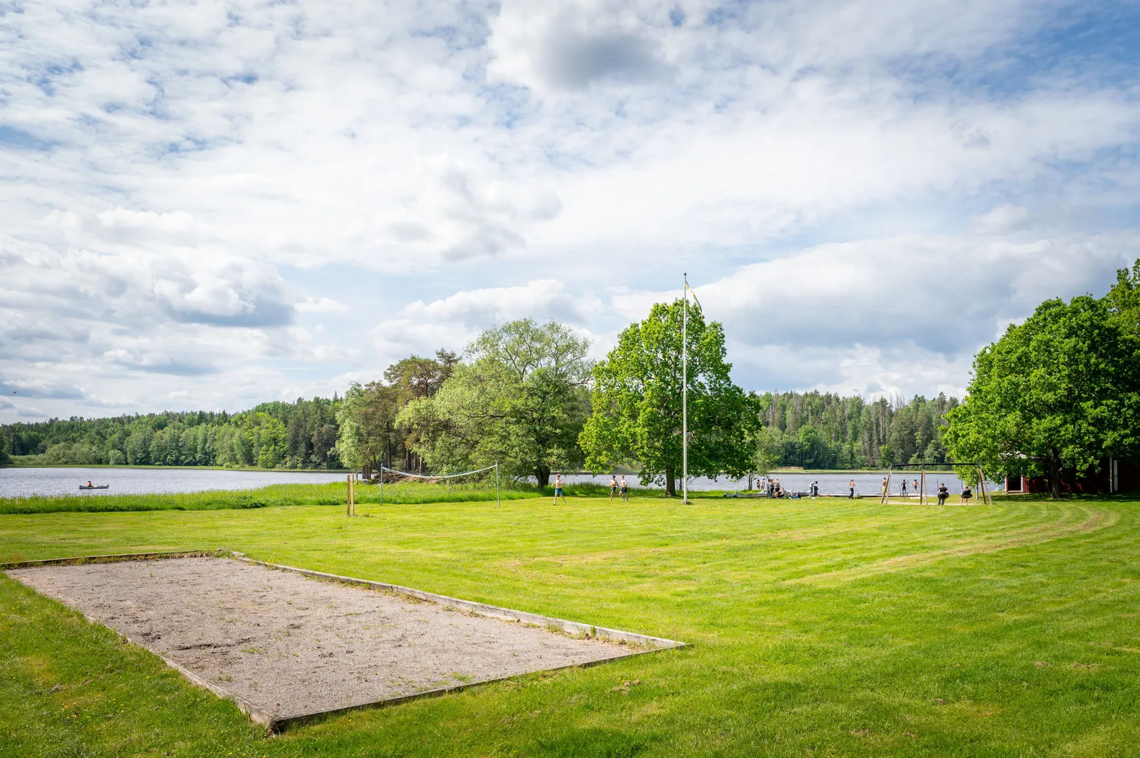 Fritidshus, Ljungbacken 177, Orrhammar, Flen