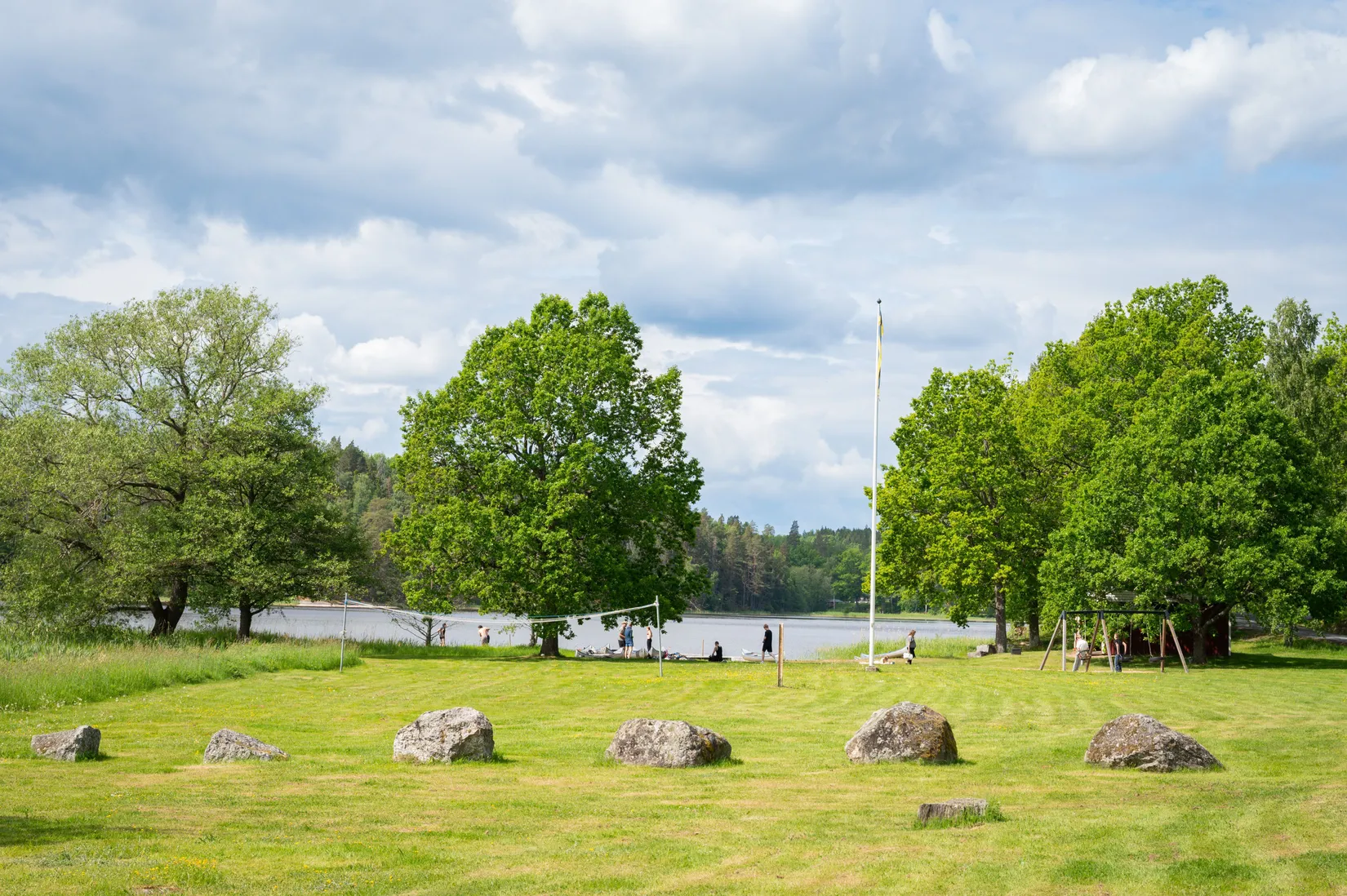 Fritidshus, Ljungbacken 177, Orrhammar, Flen