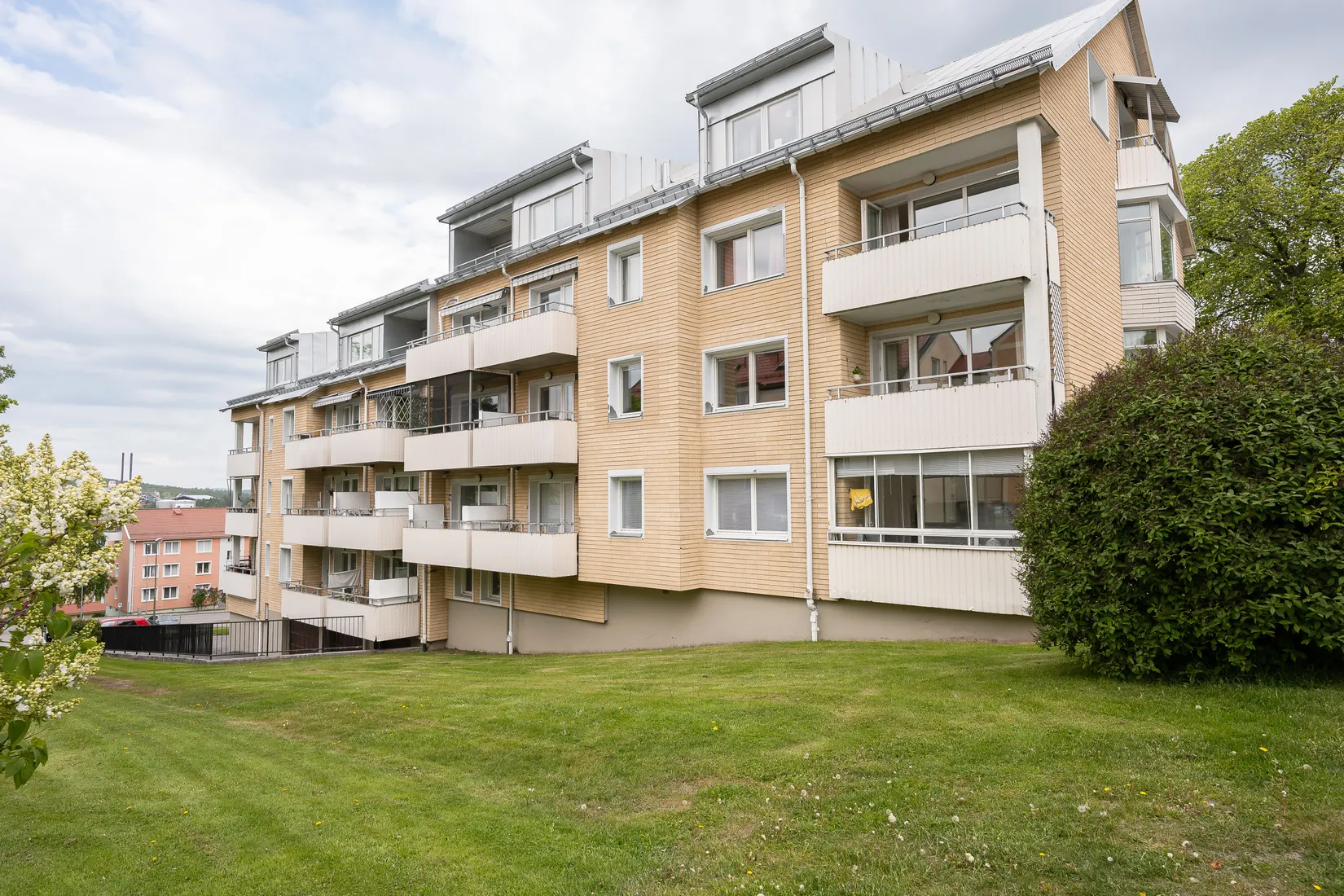 Bostadsrätt, Brunnshusgatan 29 A, Härnösand