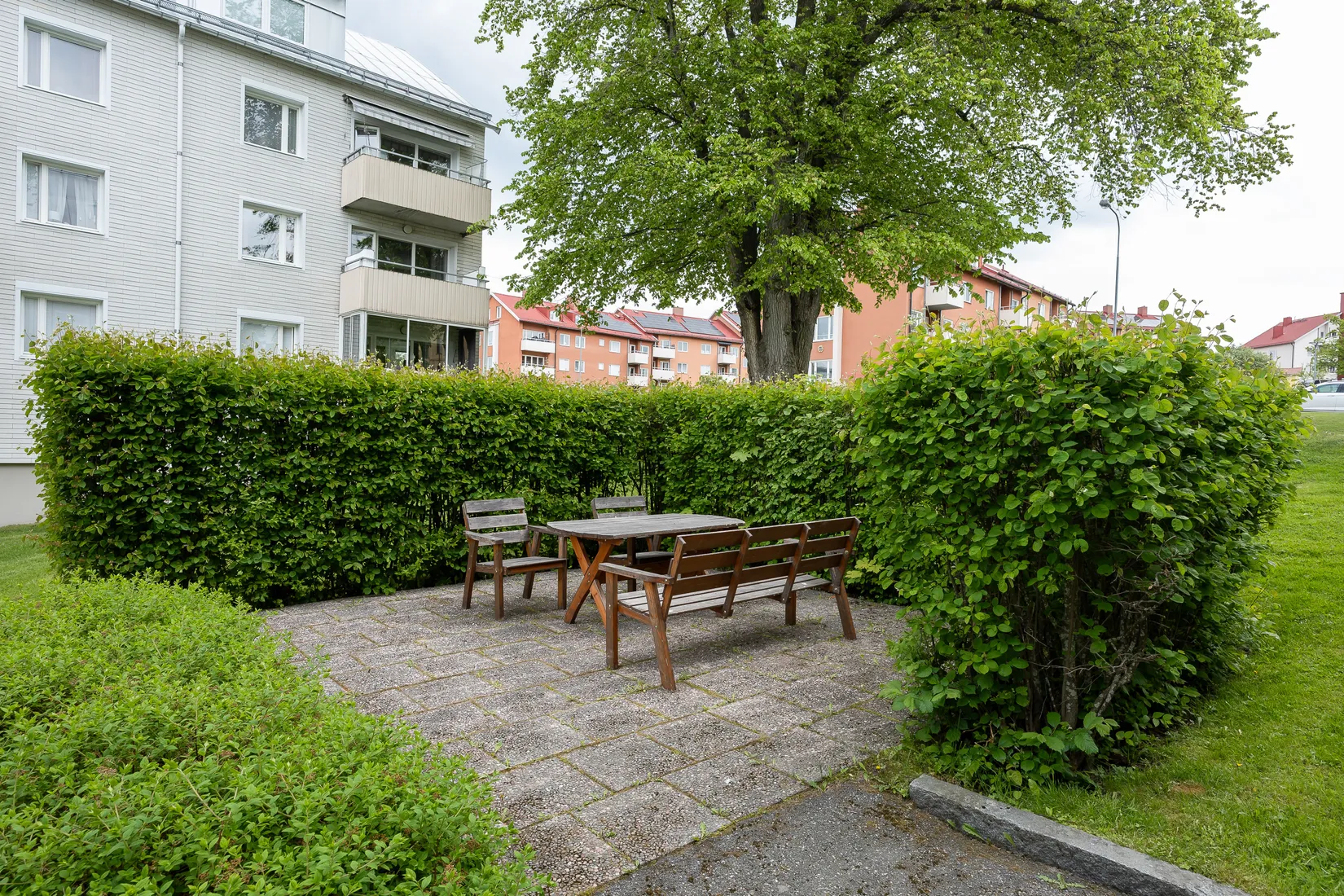 Bostadsrätt, Brunnshusgatan 29 A, Härnösand