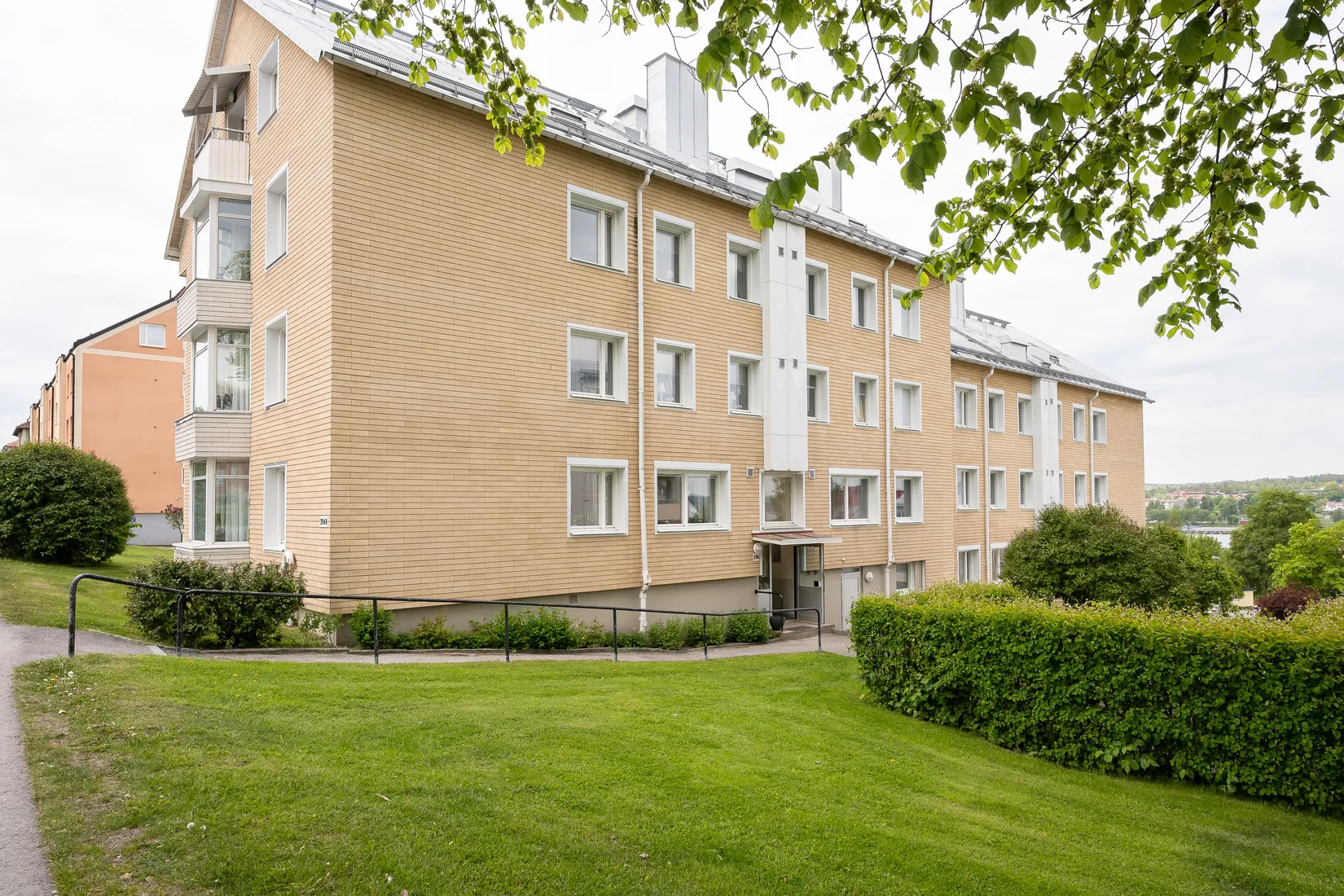 Bostadsrätt, Brunnshusgatan 29 A, Härnösand