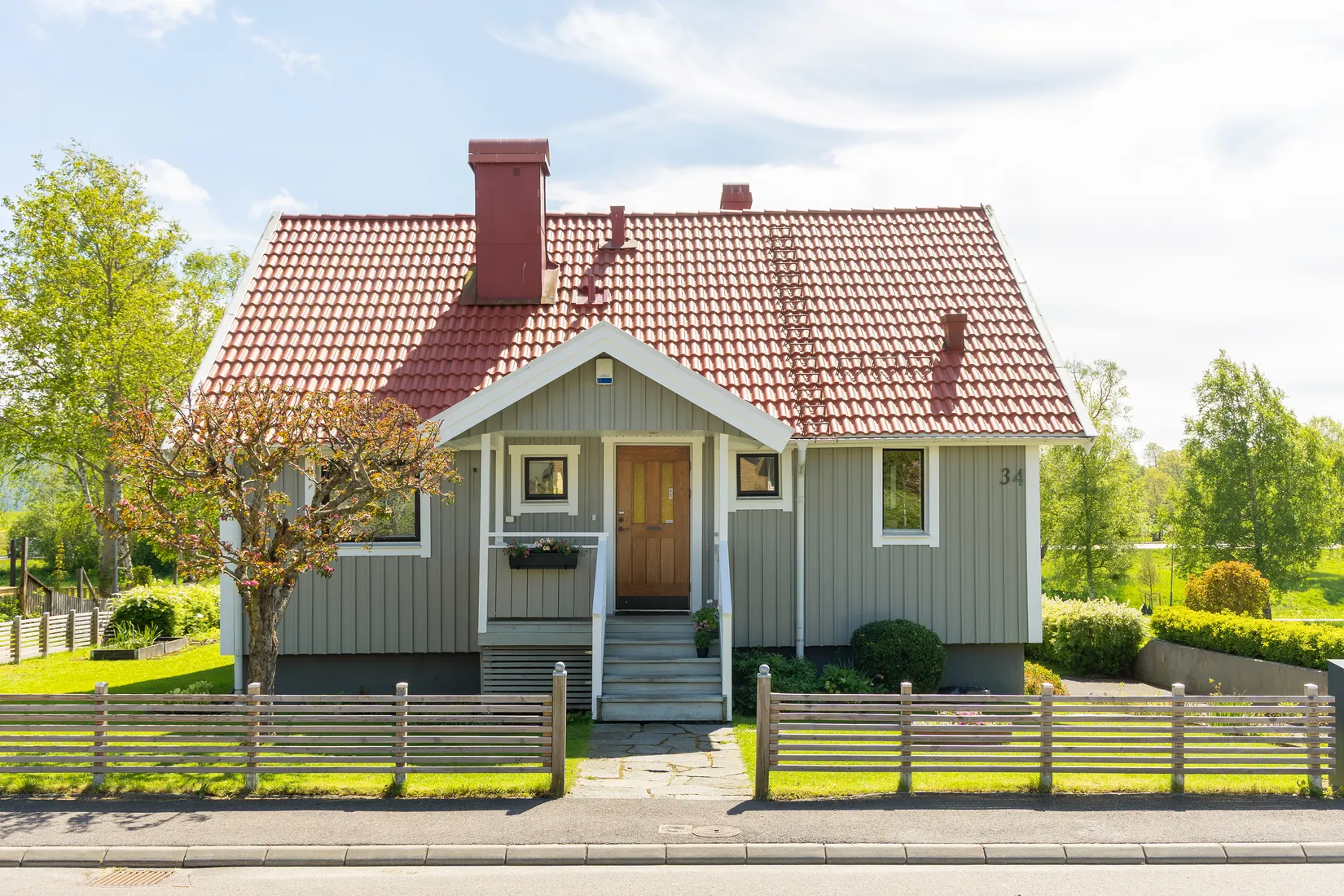 Villa, Gårdskullavägen 34, Kungsbacka - Gårdskulla, Kungsbacka