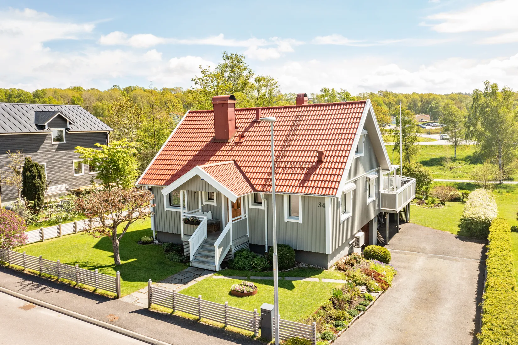 Villa, Gårdskullavägen 34, Kungsbacka - Gårdskulla, Kungsbacka