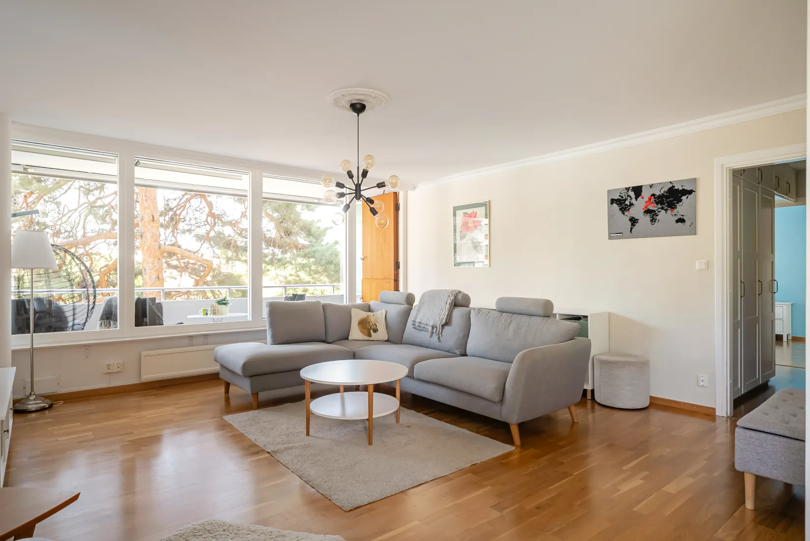 Bostadsrätt, Stamgatan 2, Östberga, Stockholm