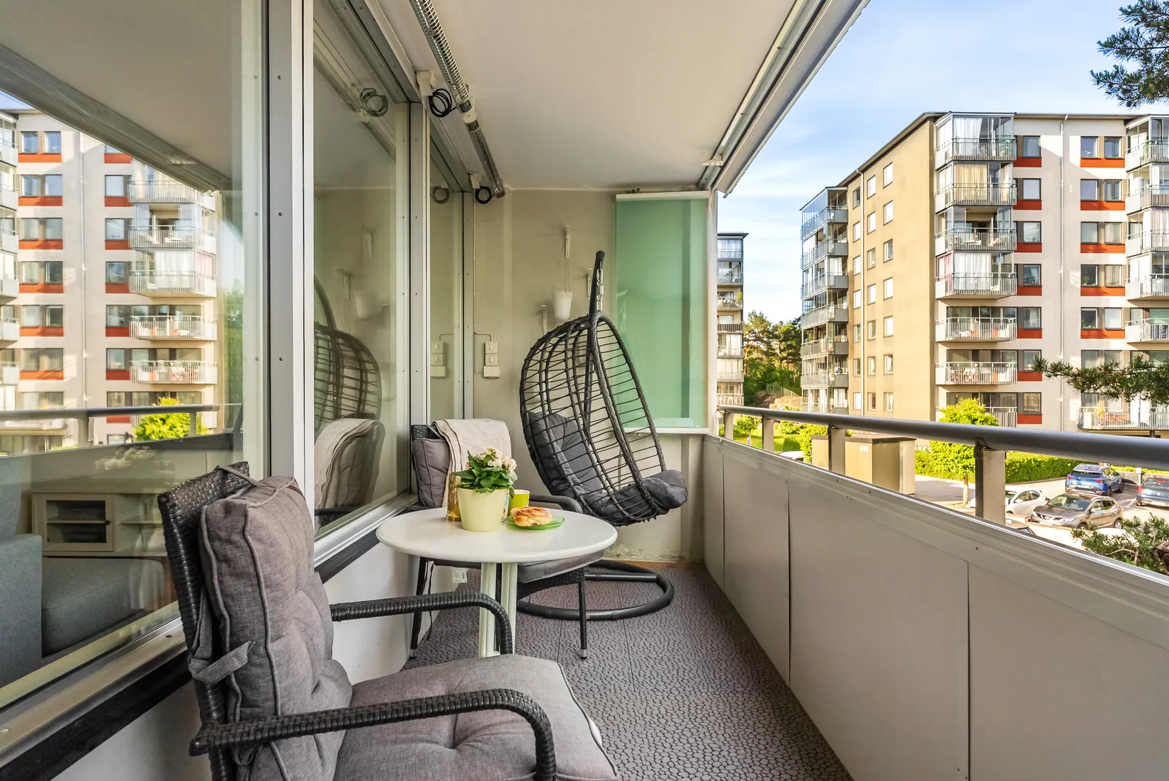 Bostadsrätt, Stamgatan 2, Östberga, Stockholm