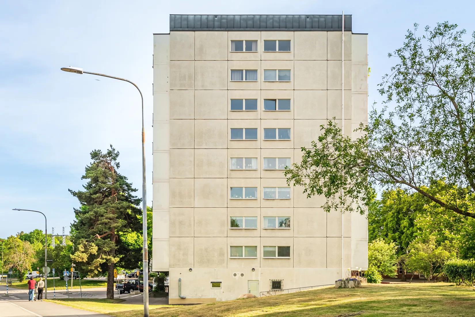 Bostadsrätt, Stamgatan 2, Östberga, Stockholm