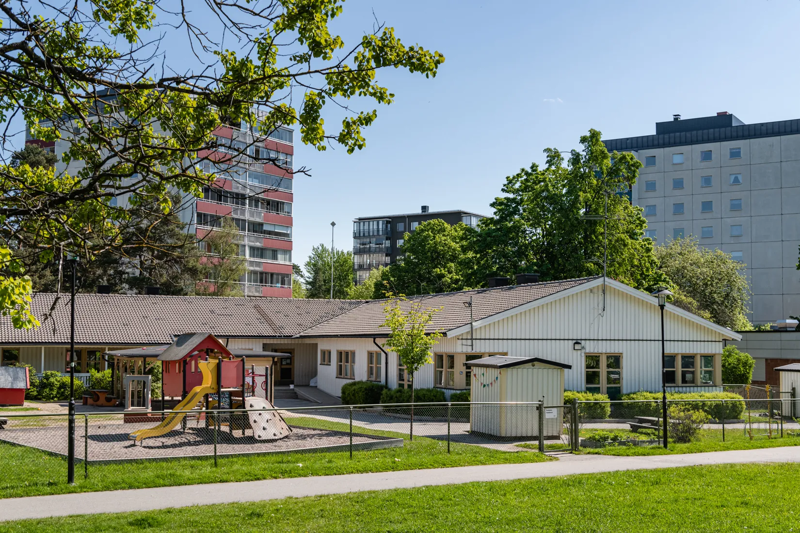 Bostadsrätt, Stamgatan 2, Östberga, Stockholm