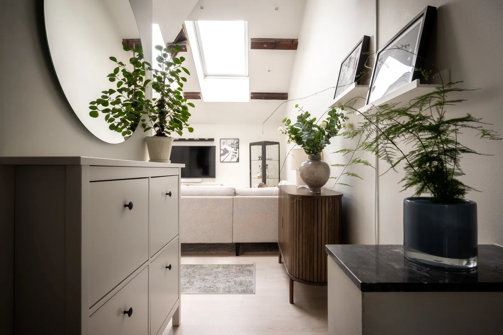 Bostadsrätt, Västgötagatan 1, Lorensberg - Heden, Göteborg
