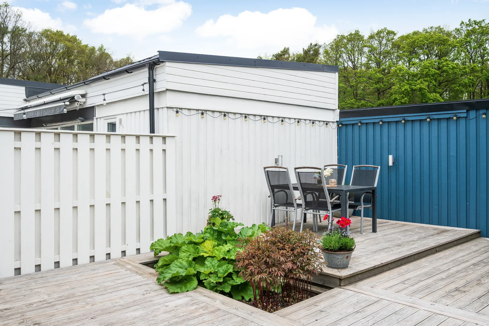 Villa, Radhus, Mungårdsgatan 87, Fiskebäck - Björnekulla, Göteborg