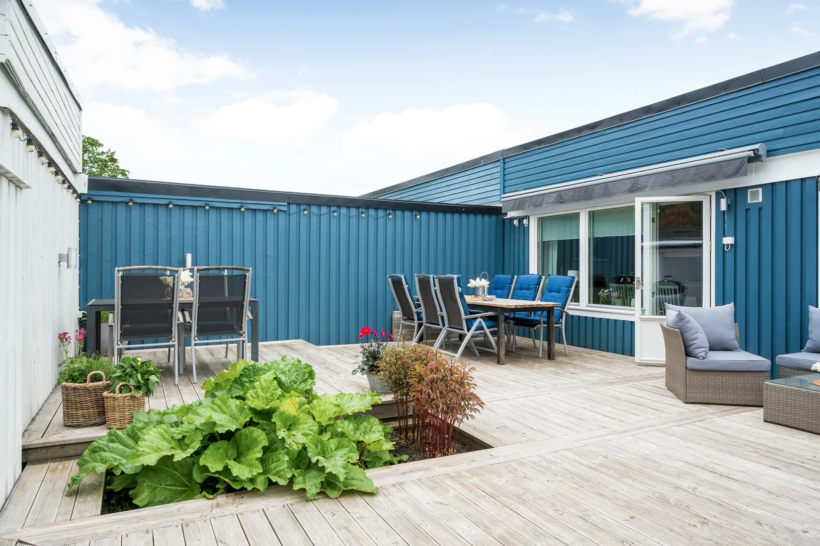 Villa, Radhus, Mungårdsgatan 87, Fiskebäck - Björnekulla, Göteborg
