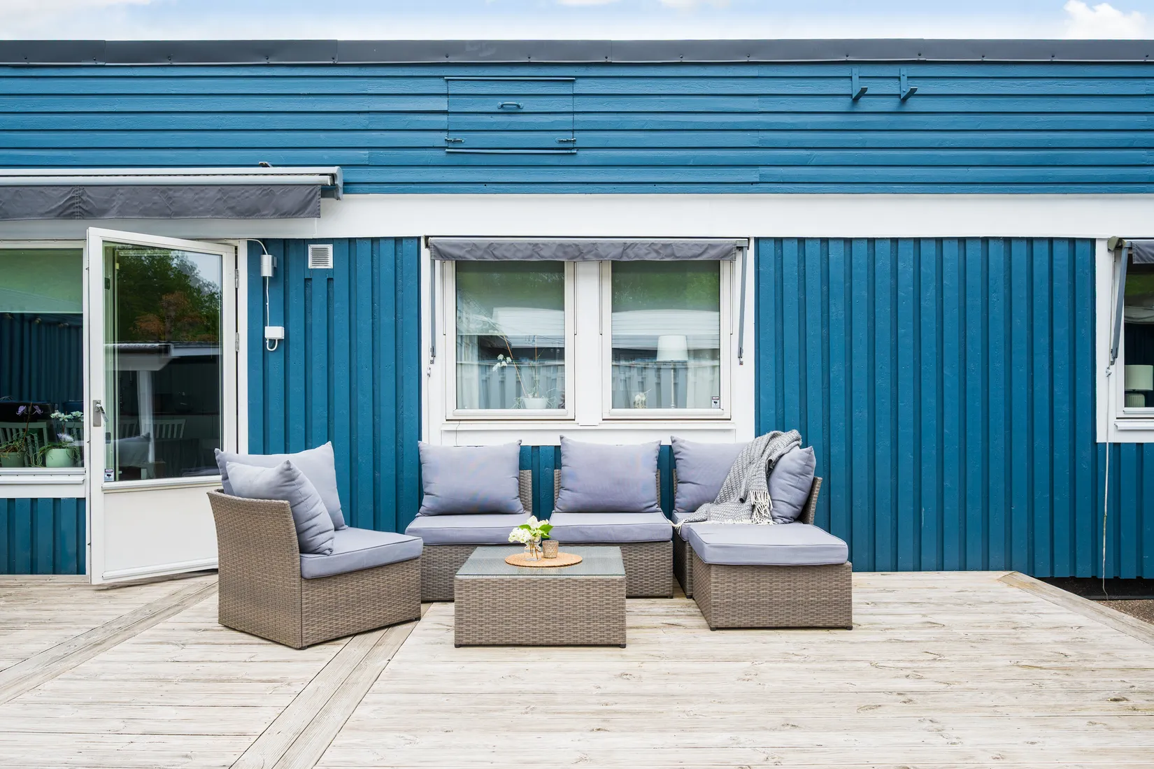 Villa, Radhus, Mungårdsgatan 87, Fiskebäck - Björnekulla, Göteborg