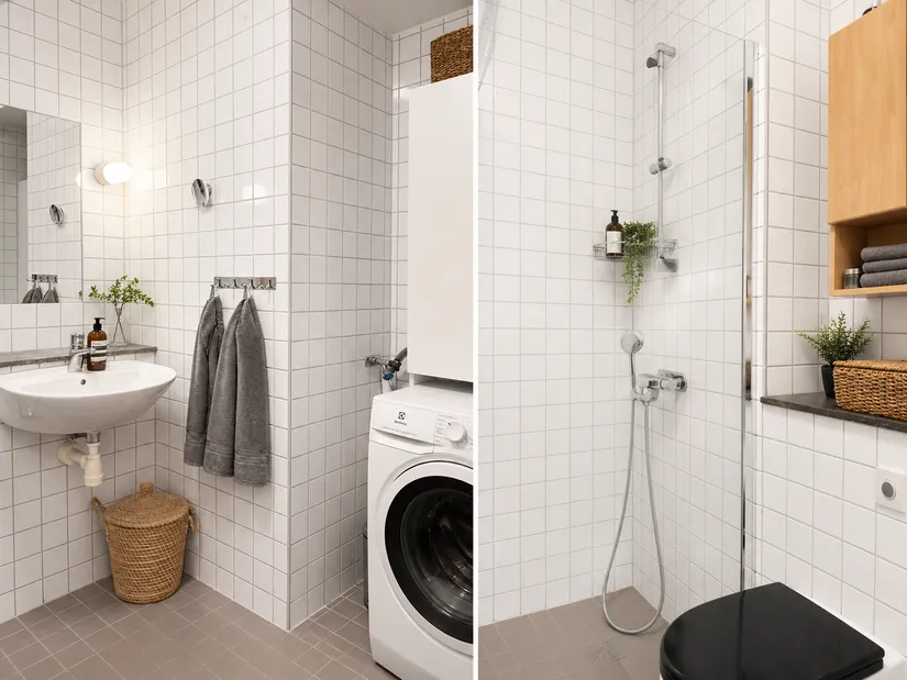 Bostadsrätt, Hammarby allé 149, Hammarby Sjöstad, Stockholm