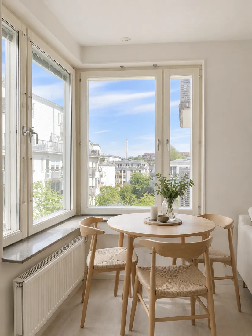 Bostadsrätt, Hammarby allé 149, Hammarby Sjöstad, Stockholm