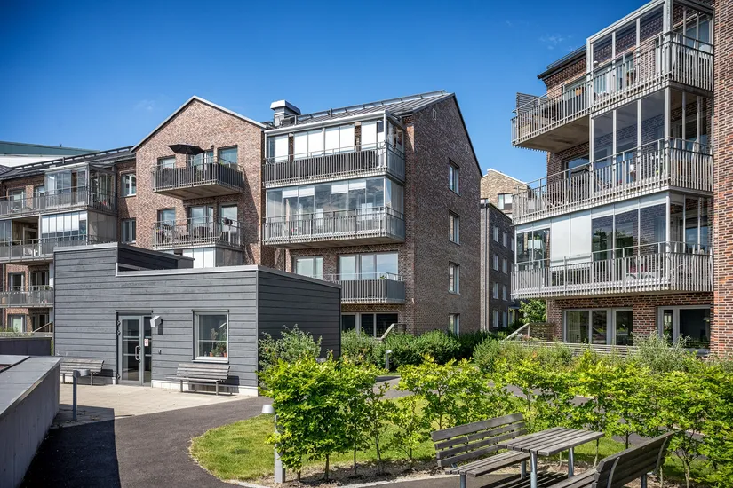 Bostadsrätt, Samuel Norbergsgatan 4, Mölndal - Kvarnbyn, Mölndal