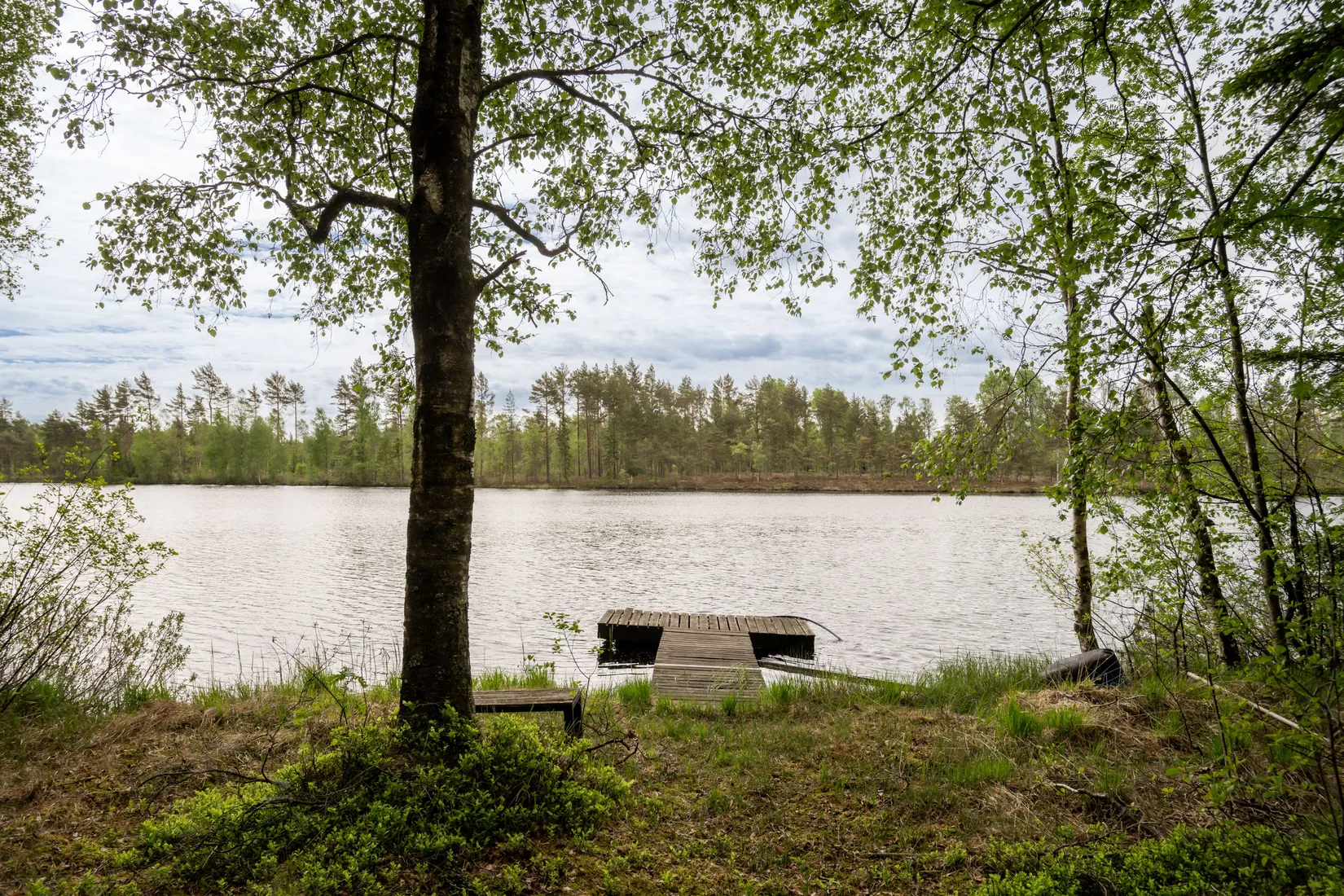 Fritidshus, Öd Östersjön 3, Borås
