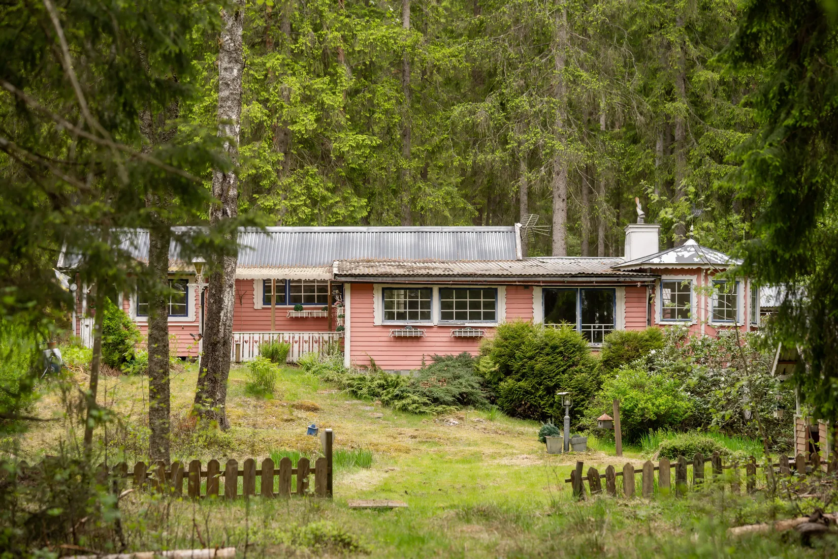 Fritidshus, Öd Östersjön 3, Borås