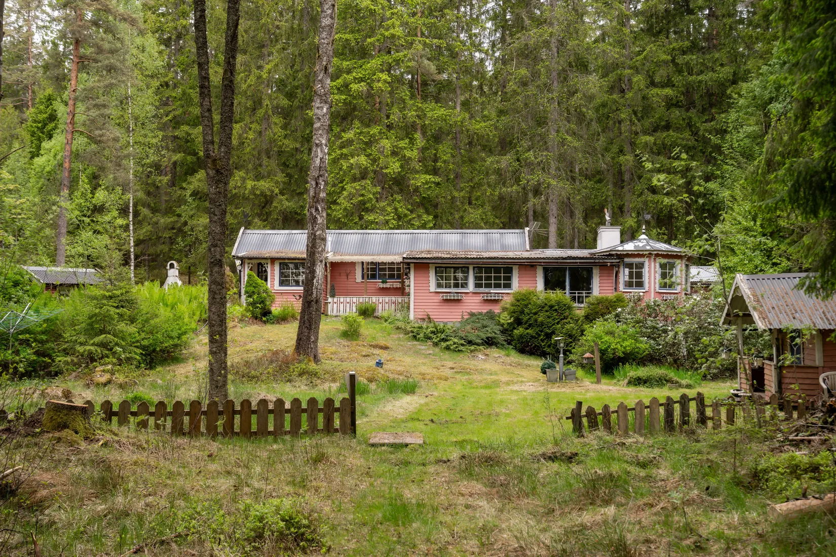 Fritidshus, Öd Östersjön 3, Borås