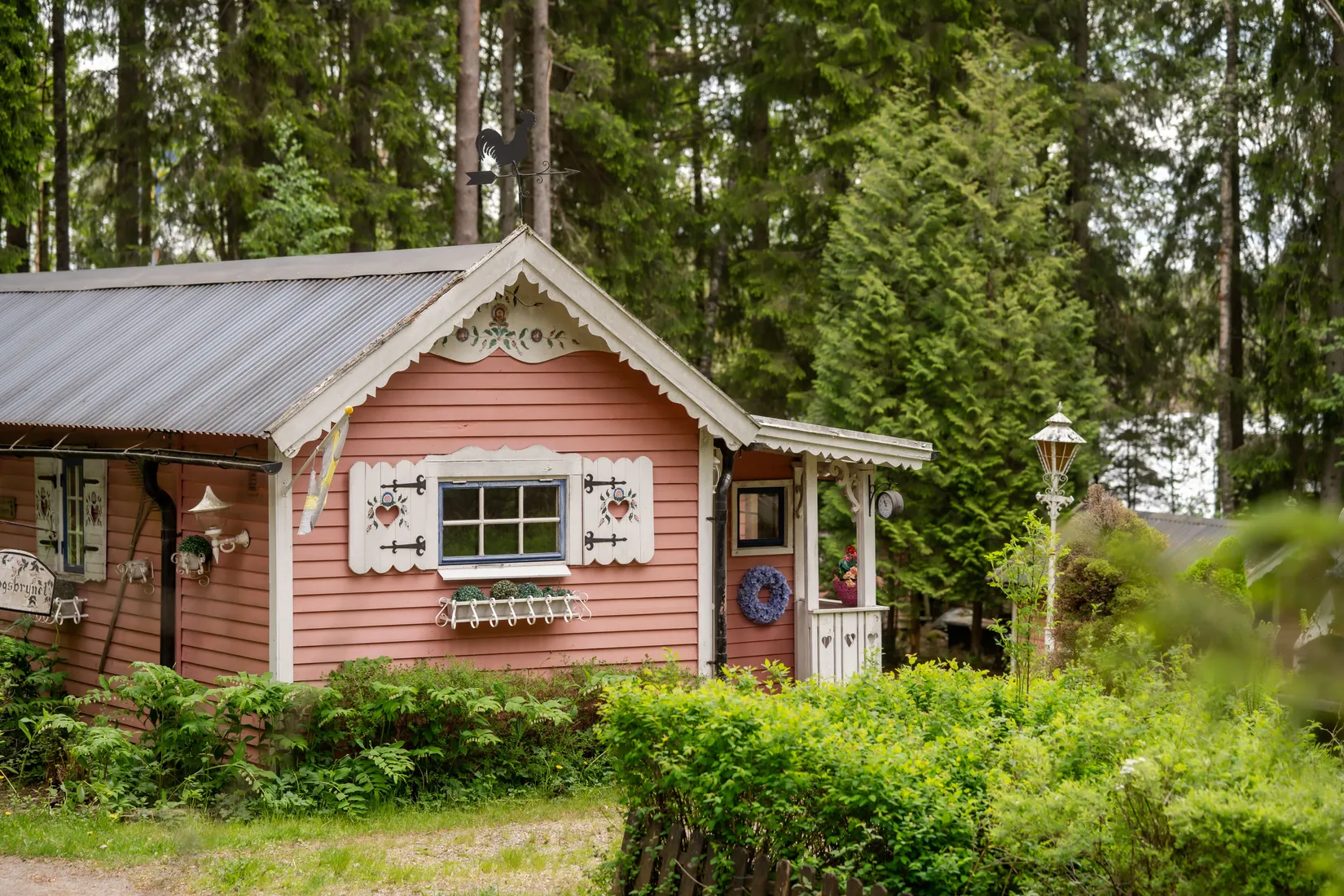 Fritidshus, Öd Östersjön 3, Borås