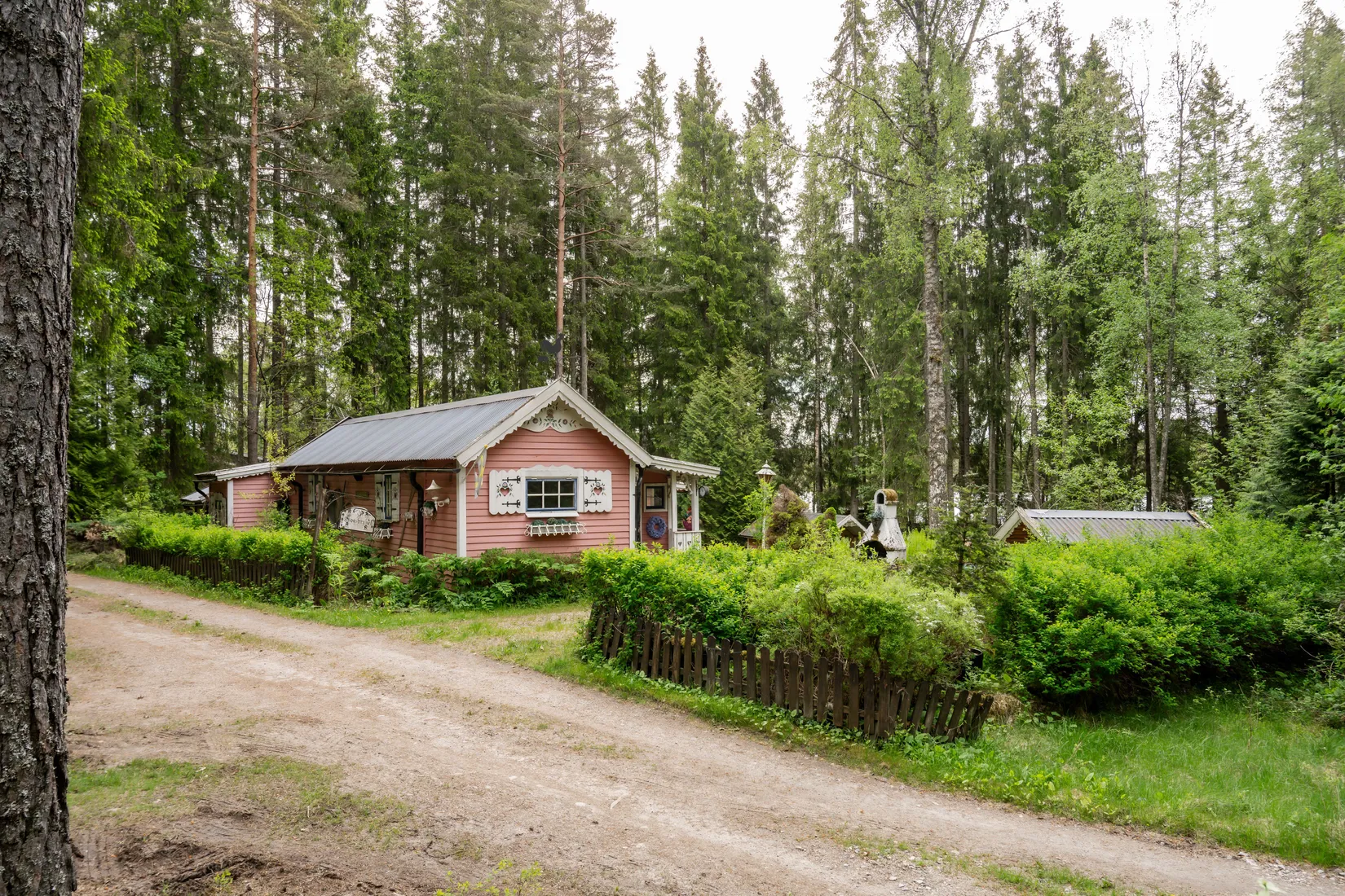 Fritidshus, Öd Östersjön 3, Borås