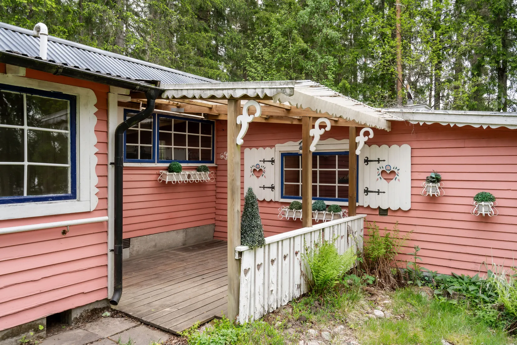 Fritidshus, Öd Östersjön 3, Borås