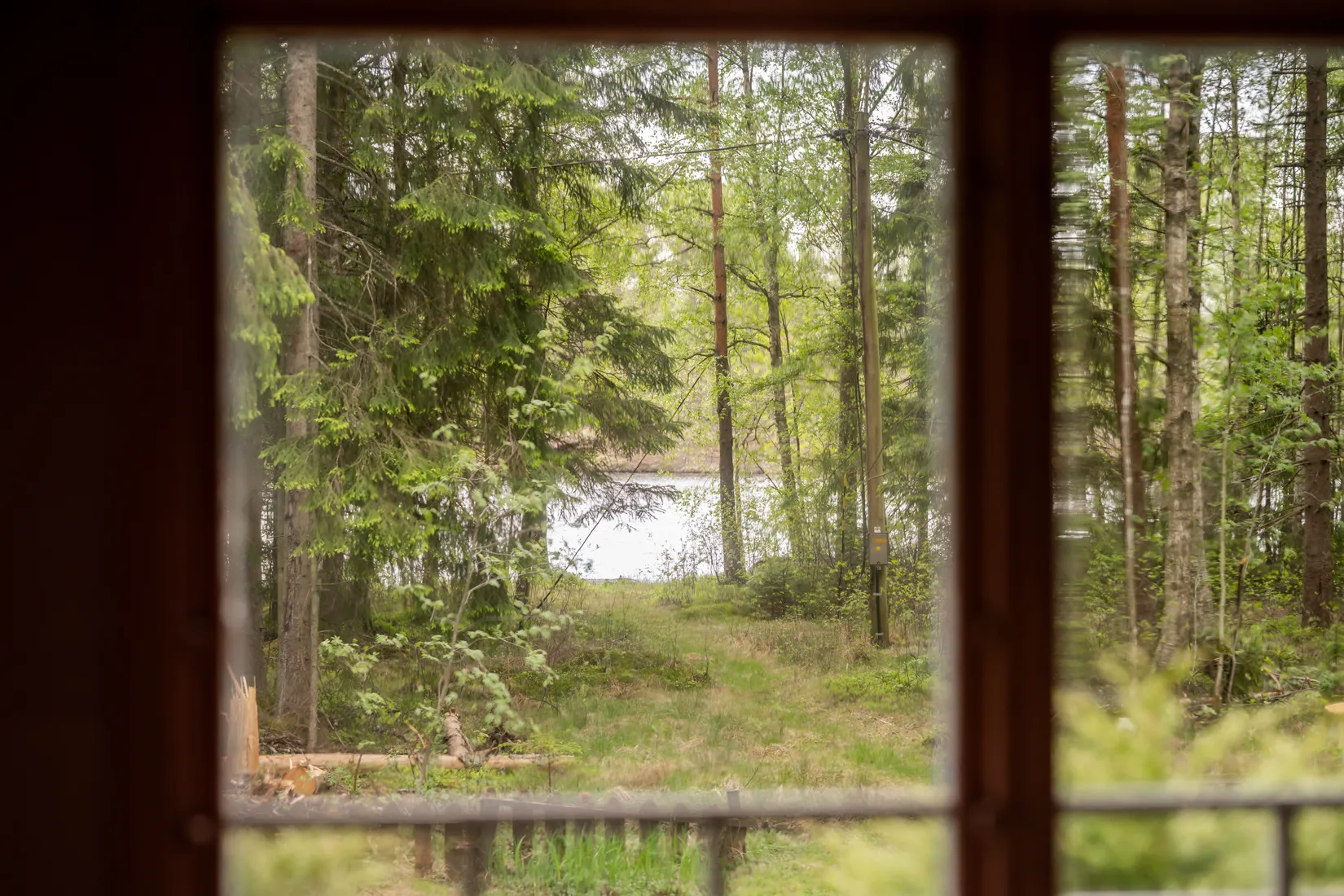 Fritidshus, Öd Östersjön 3, Borås