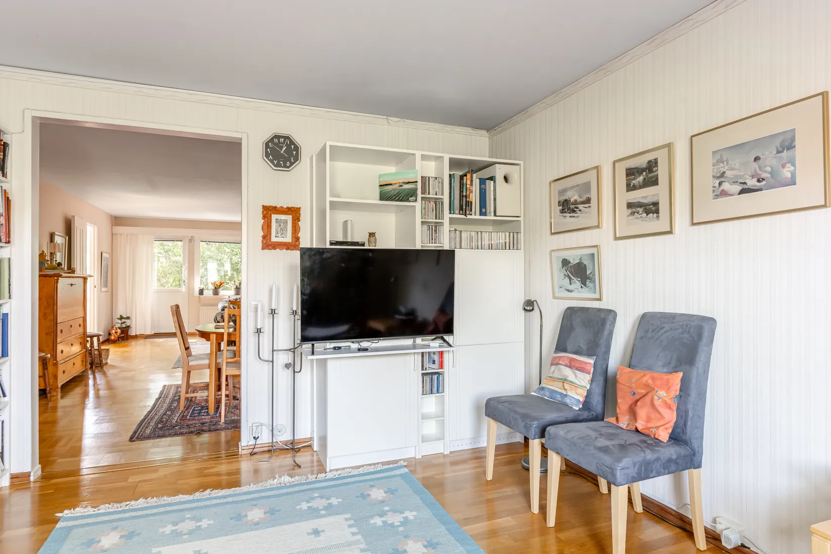Villa, Sedelvägen 5, Hagnestahill, Eskilstuna
