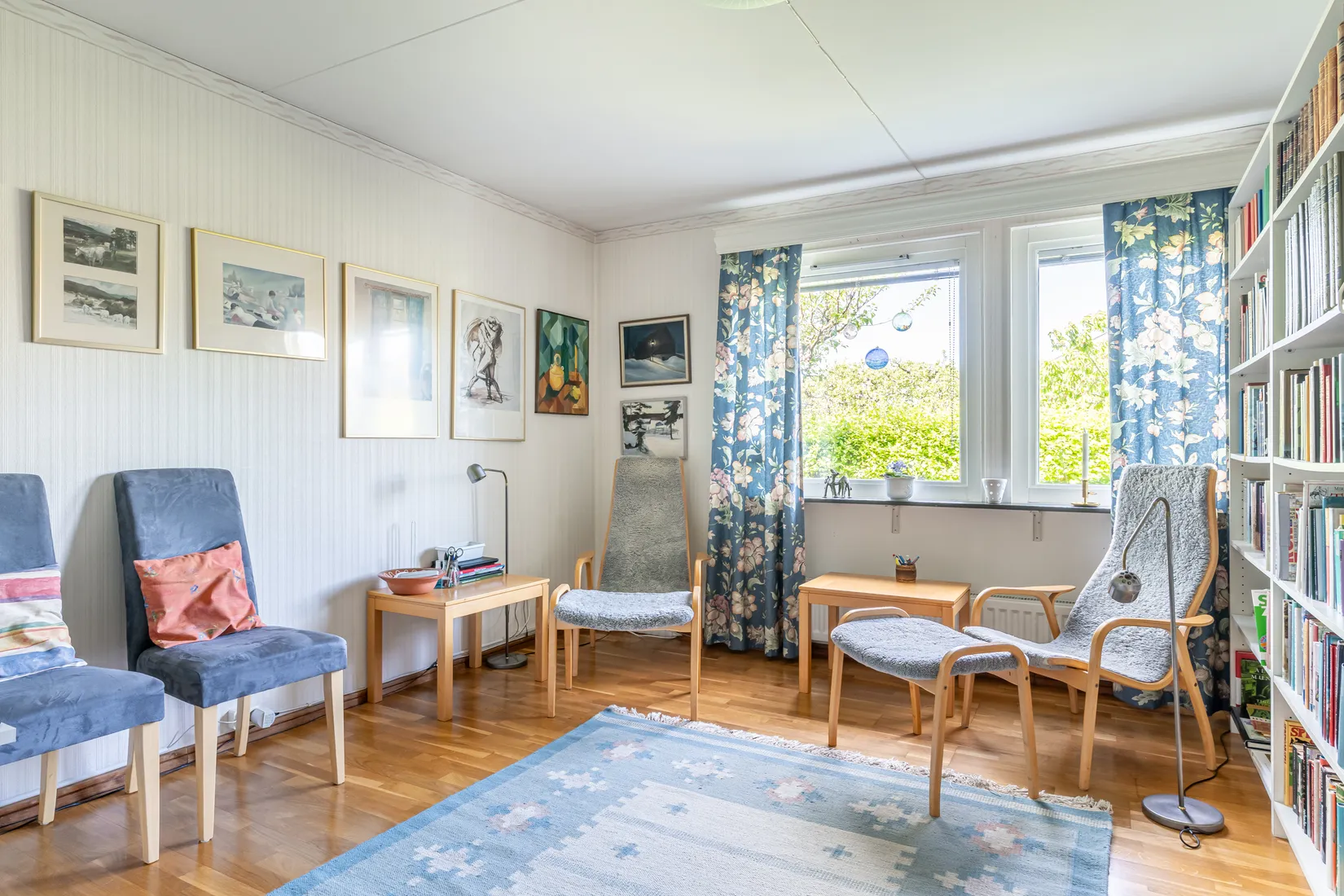Villa, Sedelvägen 5, Hagnestahill, Eskilstuna