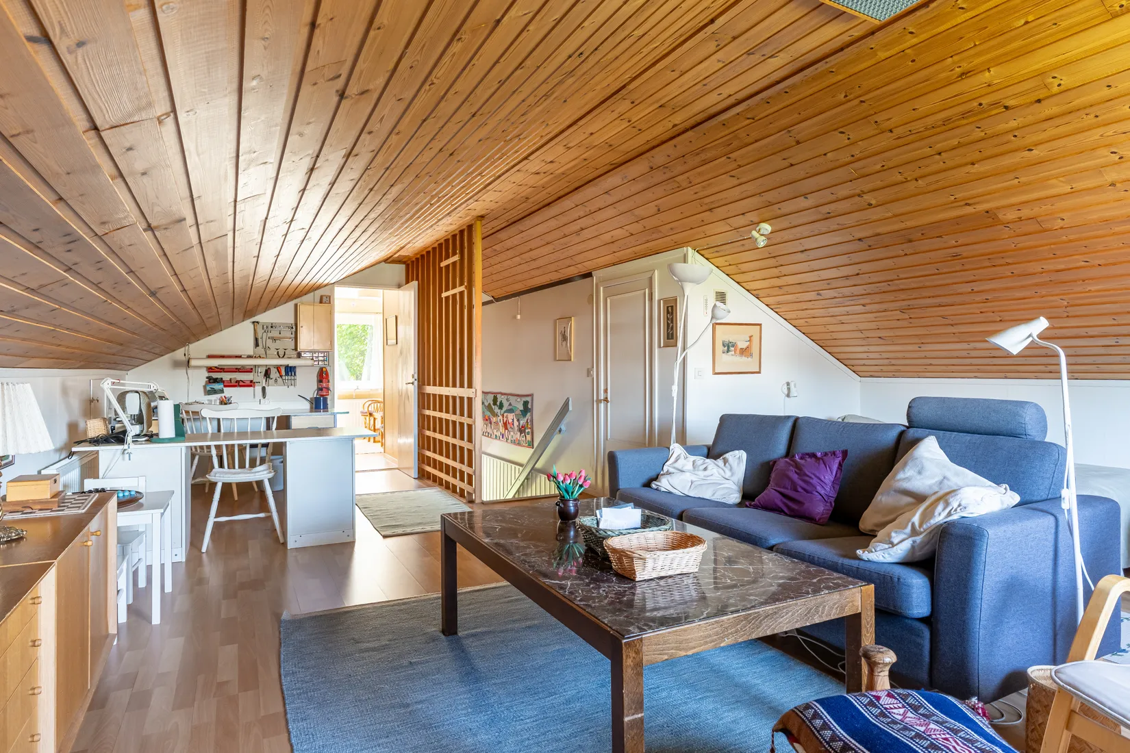 Villa, Sedelvägen 5, Hagnestahill, Eskilstuna