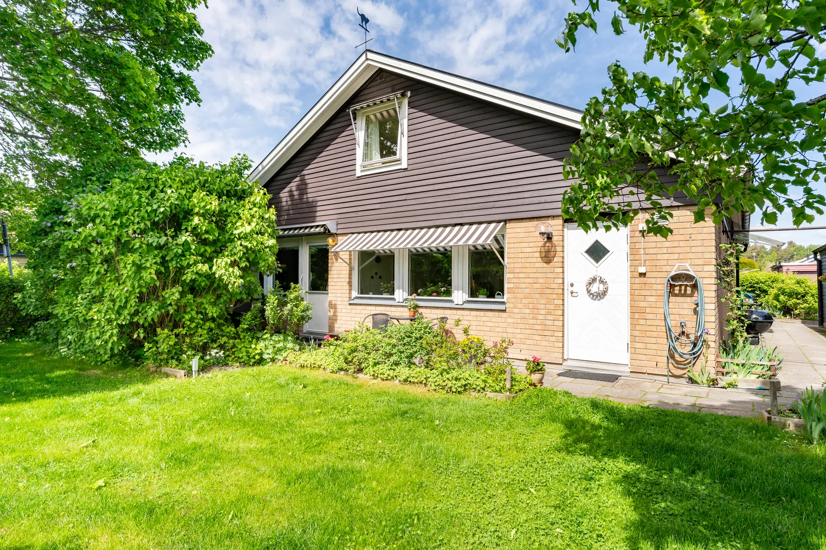 Villa, Sedelvägen 5, Hagnestahill, Eskilstuna