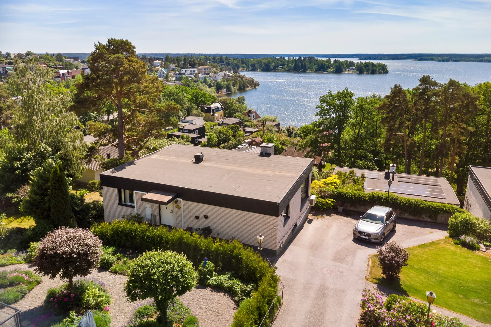 Villa, Smörblommegränd 12, Hässelby Södra Villastad, Stockholm