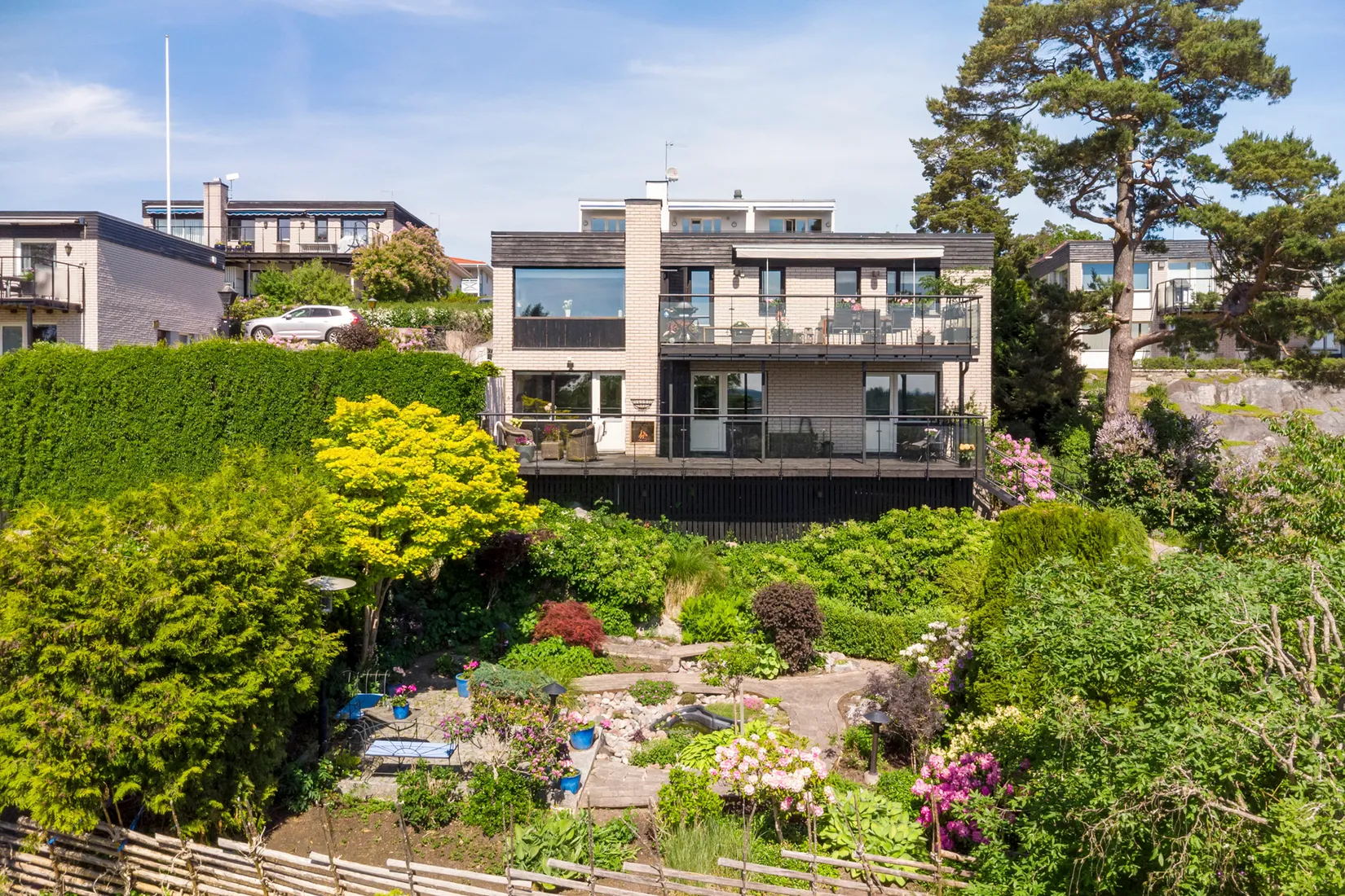 Villa, Smörblommegränd 12, Hässelby Södra Villastad, Stockholm
